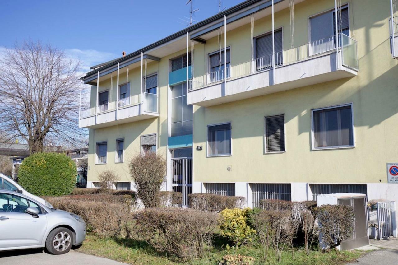 Apartament Casa Venus Ieo Mediolan Zewnętrze zdjęcie